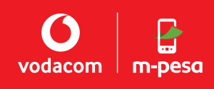 Logo M Pesa Vodacom
